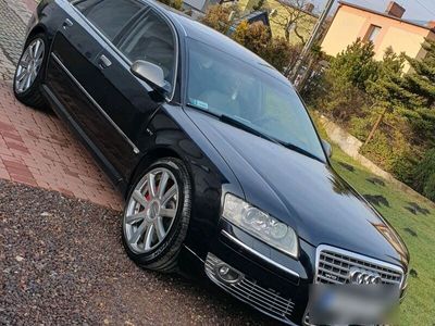 gebraucht Audi A8 6.0 W12 Sammlerzustand/ Lpg gasanlage/ kurze version