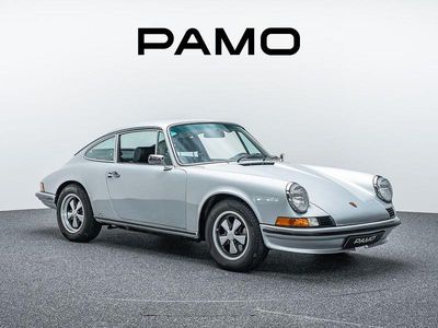 Gebraucht Porsche 911S 190 PS (139 kW) 1972 Silber Coupé