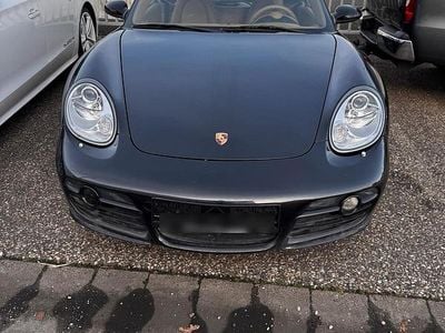 Schwarz Gebraucht 2008 Porsche Cayman S Coupé | 16.900 €