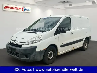 Gebraucht Citroën Jumpy