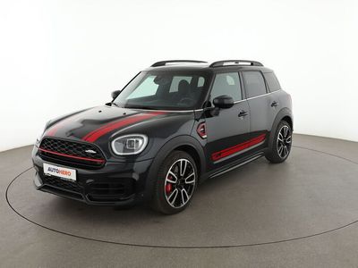 Mini John Cooper Works Countryman