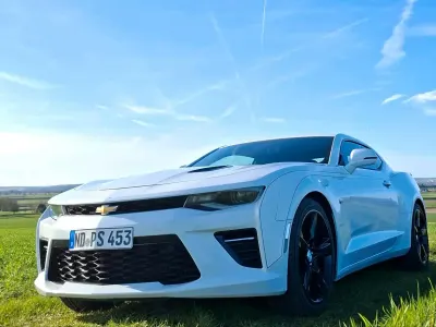 Occasion Chevrolet Camaro