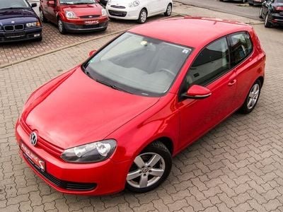 VW Golf VI