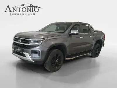 Gebraucht VW Amarok Style 241 PS (177 kW) 2024 Grau Pickup