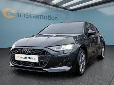 Gebraucht Audi A3 116 PS (85 kW) 2025 Grau Limousine