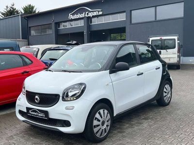 gebraucht Smart ForFour ForFour/Klima/5Tür/Temp./Eu6/ZV/1.Ha/TUV 10.24