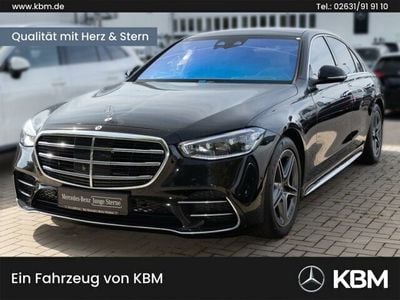Mercedes S580