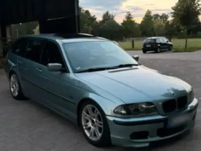 Gebraucht BMW 325 M Sport 192 PS (141 kW) 2001 Andere farben Kombi