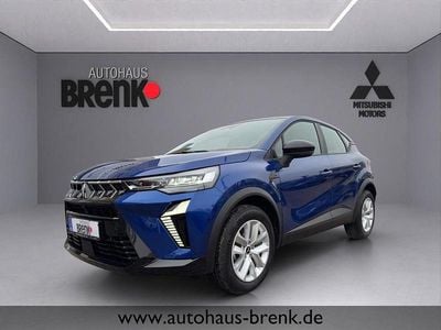 Neu Mitsubishi ASX Diamant Edition 114 PS (83 kW) 2025 Royal blau SUV