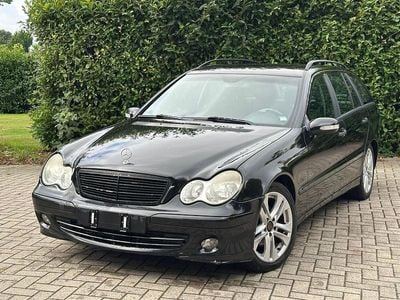 Mercedes C200