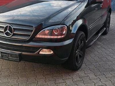 Mercedes ML270