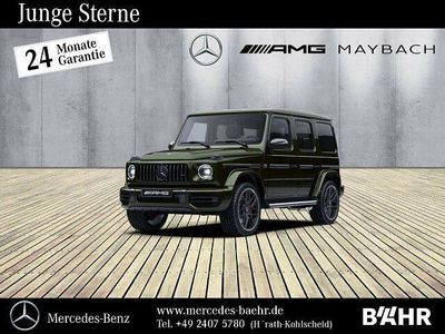 Mercedes G63 AMG