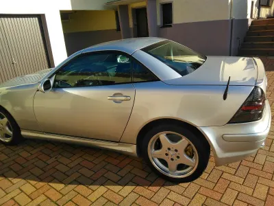 Gebraucht Mercedes SLK32 AMG