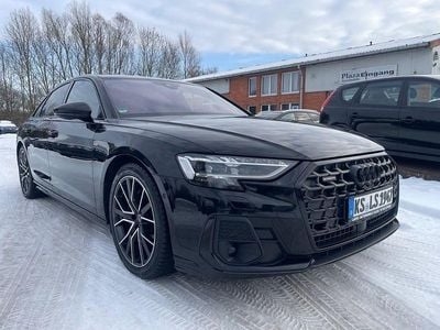 Gebraucht Audi A8 S-Line 286 PS (210 kW) 2024 Schwarz Limousine