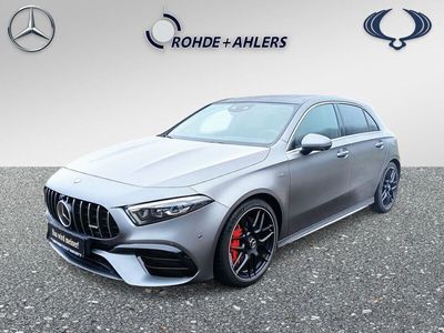 Mercedes A45 AMG