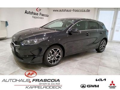 Neu Kia Ceed 140 PS (102 kW) 2026 Schwarz Kleinwagen