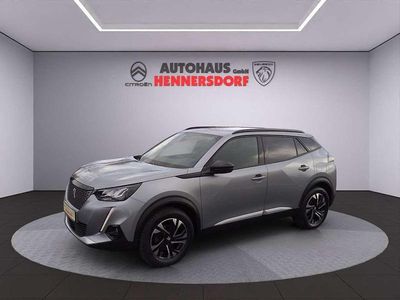 Gebraucht Peugeot 2008 Allure 131 PS (96 kW) 2022 Silber SUV