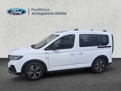 Neu Ford Tourneo Connect Active 102 PS (75 kW) 2025 Weiß Van / Kleinbus