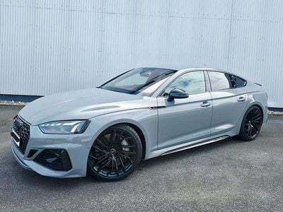 Gebraucht Audi RS5 Sportback Ambiente 450 PS (330 kW) 2020 Grau Coupé