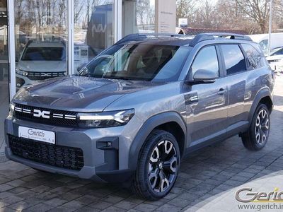 Neu Dacia Bigster Journey 156 PS (114 kW) 2026 Dolomitgrau metallic SUV