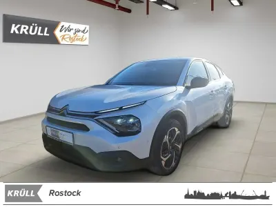 Gebraucht Citroën C4 X Shine 131 PS (96 kW) 2023 Weiß SUV