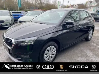 Neu Skoda Fabia Essence 150 PS (110 kW) 2026 (schwarzmagic perleffekt) Kleinwagen