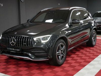 Gebraucht Mercedes GLC43 AMG AMG 390 PS (286 kW) 2020 Grau SUV