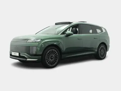 Neu Hyundai Ioniq 9 347 kW (472 PS) 2026 Ionosphere green SUV
