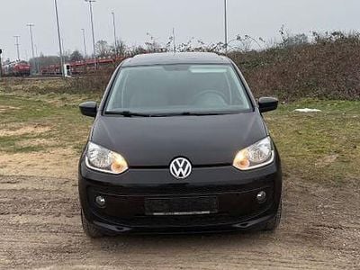 Schwarz Gebraucht 2012 VW up! Kleinwagen | 3.690 € (Fairer Preis)