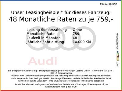 gebraucht Audi S3 Limousine TFSI S tronic Matrix Pano B&O