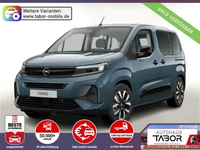 Neu Opel Combo 131 PS (96 kW) 2026 Blau Van / Kleinbus