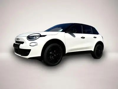 Neu Fiat 600 Street 101 PS (74 kW) 2025 Manufacturer SUV