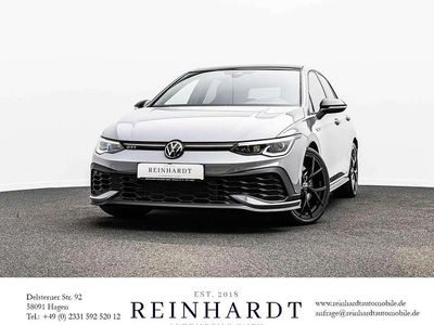 Grau Gebraucht 2023 VW Golf GTI Clubsport Limousine | 32.830 € (Fairer Preis)