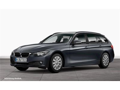 gebraucht BMW 316 d Touring Pano.Dach Navi Prof. Tempomat Shz