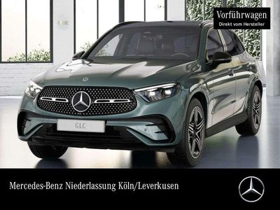 Silber Gebraucht 2025 Mercedes GLC220 AMG SUV | 59.550 € (Fairer Preis)