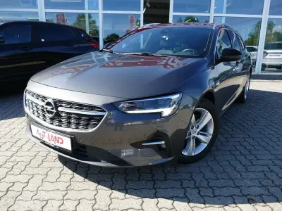 Gebraucht Opel Insignia Business 174 PS (127 kW) 2022 Grau Limousine