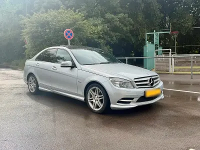 Gebraucht Mercedes C350