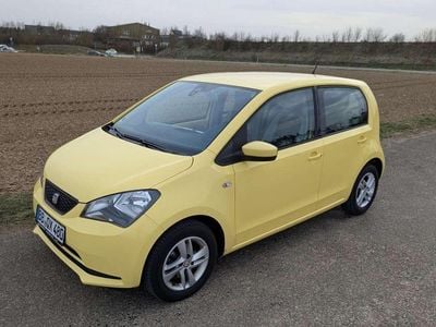 Usata Seat Mii Style 60 CV (44 kW) 2013 Utilitaria