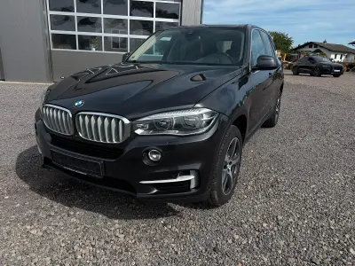Gebraucht BMW X5 313 PS (230 kW) 2014 Grau SUV