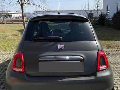 Gebraucht Fiat 500 Sport 105 PS (77 kW) 2017 Grün Kleinwagen
