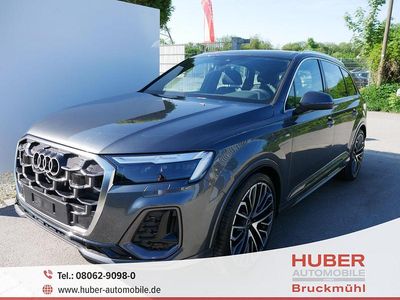Daytonagrau perleffekt Neu 2025 Audi Q7 S-Line SUV | 80.190 €