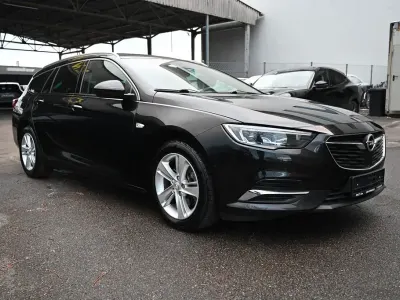 Gebraucht Opel Insignia Business Innovation 170 PS (125 kW) 2019 Schwarz Limousine