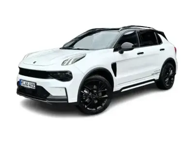 Gebraucht Lynk & Co 01 261 PS (191 kW) 2026 Weiß SUV