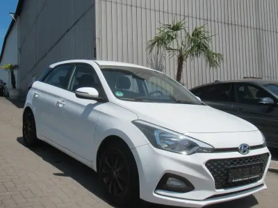 Gebraucht Hyundai i20