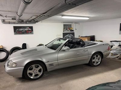 Mercedes SL320