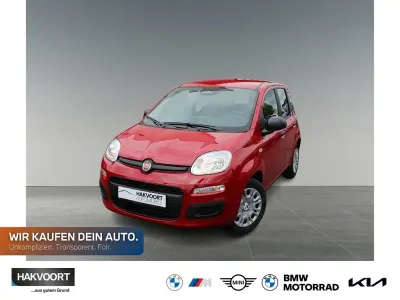 Neu Fiat Panda Pop 65 PS (47 kW) 2026 Rosso uni Kleinwagen