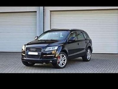 Gebraucht Audi Q7 239 PS (175 kW) 2006 Schwarz SUV