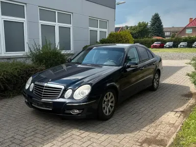Gebraucht Mercedes E220