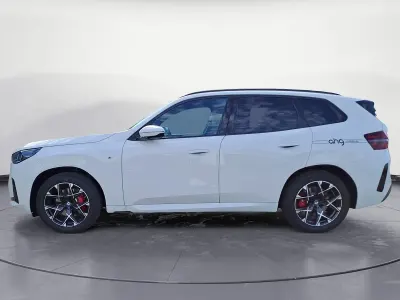 Gebraucht BMW X3 M Sport 197 PS (144 kW) 2025 Weiß SUV