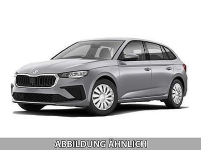 Neu Skoda Scala Selection 116 PS (85 kW) 2026 Grau, graphitegrau metallic (5x) Kleinwagen